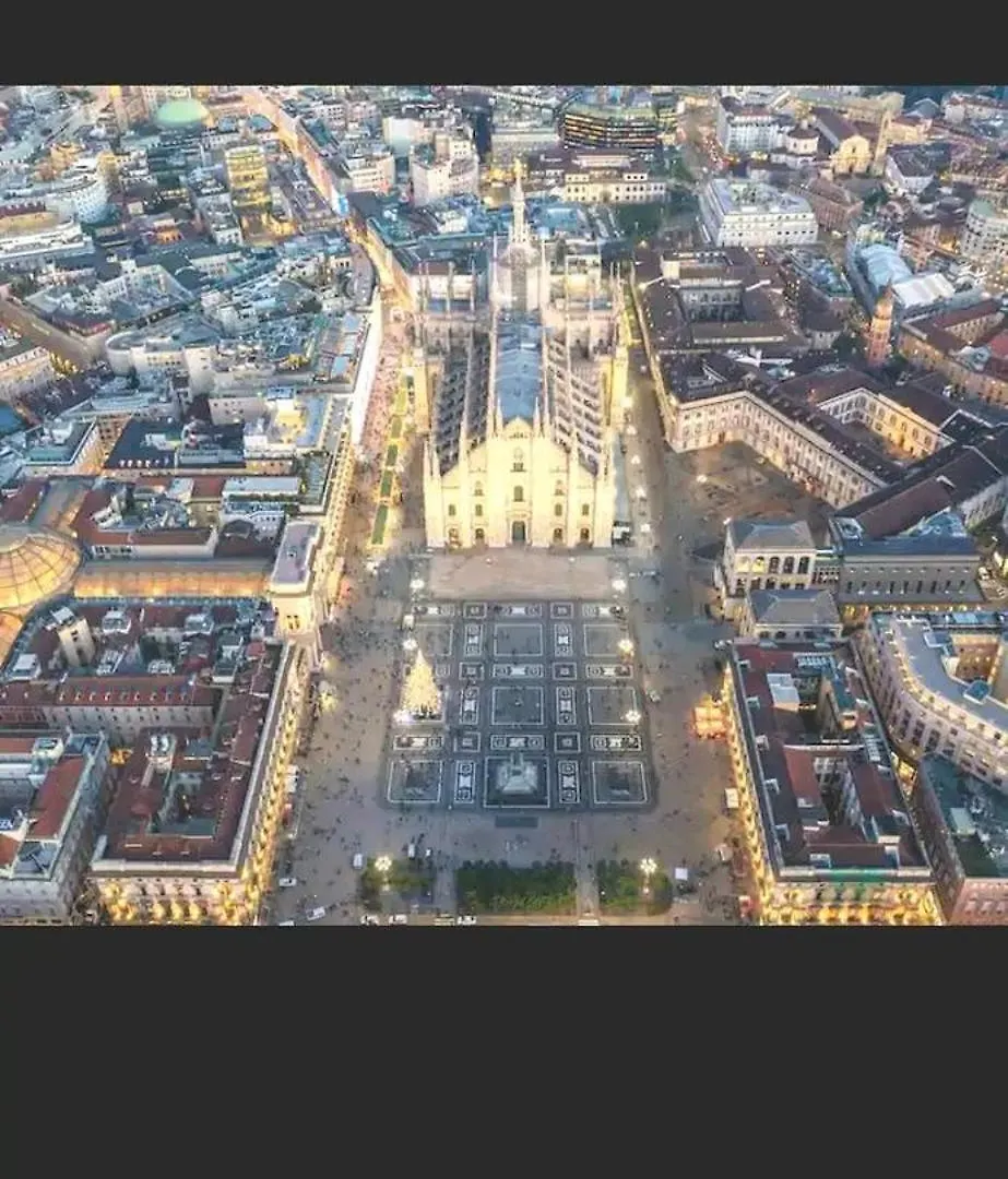 Апартаменты Policlinico San Donatom3 Suite Duomo 30Minuti Сан-Донато-Миланезе Италия